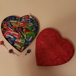 "AIRHEADS" Valentine's Heart Box...